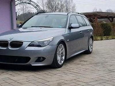Gebraucht BMW 535 M Sport 340 PS (250 kW) 2006 Grau Limousine