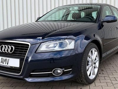 Gebraucht Audi A3 Ambition 200 PS (147 kW) 2012 Blau Kleinwagen