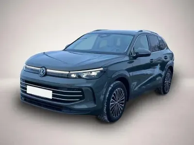 Gebraucht VW Tiguan Elegance 150 PS (110 kW) 2025 Manufacturer SUV