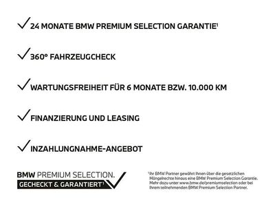 Gebraucht BMW iX1 Performance 200 kW (272 PS) 2023 Schwarz ii SUV