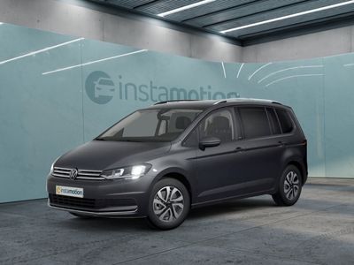 gebraucht VW Touran Active 1.5 TSI 7Sitzer*RFK*Navi*Bluetooth