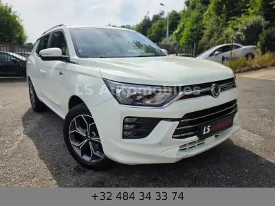 Gebraucht SsangYong Korando