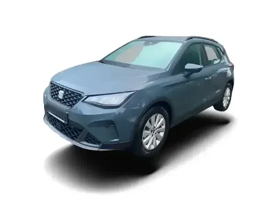 Gebraucht Seat Arona Style 115 PS (84 kW) 2025 Blau SUV