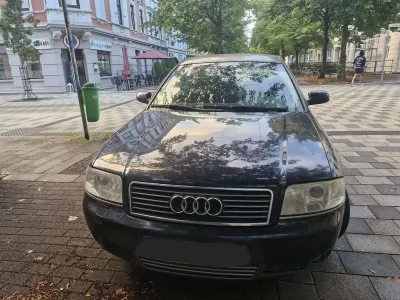 Gebraucht Audi A6