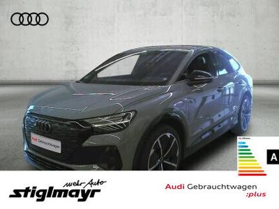 Audi Q4 Sportback e-tron