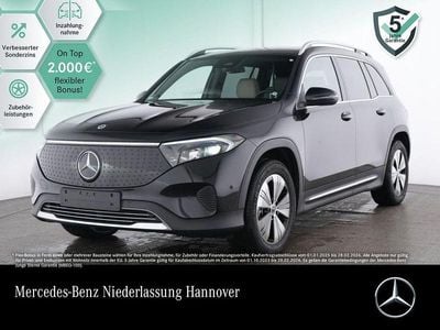 Mercedes EQB250+