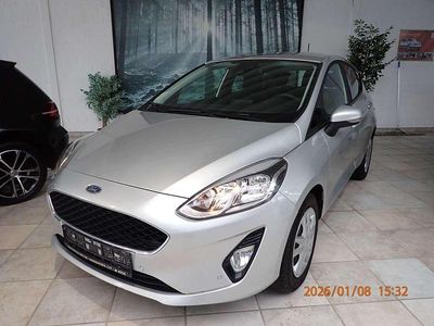 Gebraucht Ford Fiesta S 95 PS (69 kW) 2021 Polarsilber metalic Limousine