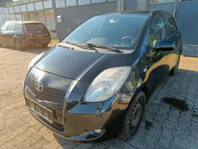 Gebraucht Toyota Yaris
