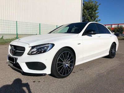 Gebraucht Mercedes C450 AMG AMG 367 PS (269 kW) 2016 Limousine