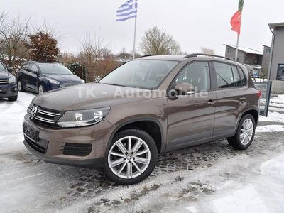 Braun Gebraucht 2012 VW Tiguan Trendline SUV | 9.980 € (Fairer Preis)