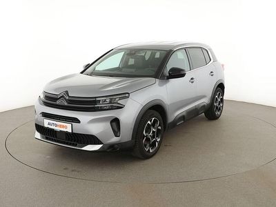 Gebraucht Citroën C5 Aircross PureTech 131 PS (96 kW) 2024 Grau SUV