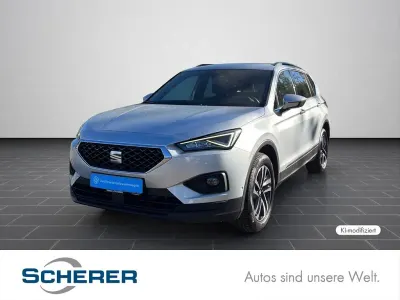 Gebraucht Seat Tarraco Style 150 PS (110 kW) 2023 Silber SUV