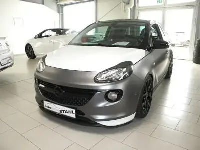 Gebraucht Opel Adam S 150 PS (110 kW) 2017 Andere Kleinwagen