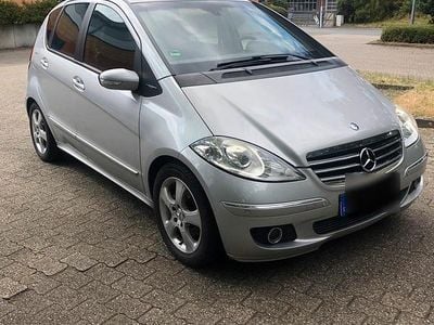 Mercedes A200