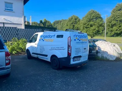 Gebraucht Ford Transit Custom 150 PS (110 kW) 2018 Weiß Van / Kleinbus