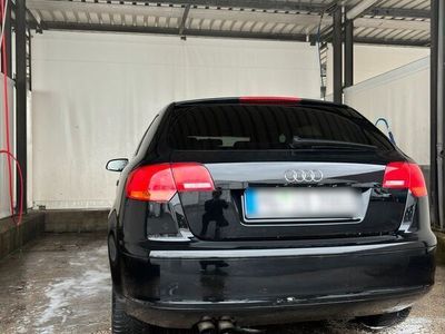 gebraucht Audi A3 2.0 TDI