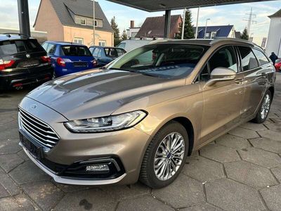 gebraucht Ford Mondeo Titanium, 2. Hand, Scheckheft, Garantie, Tüv