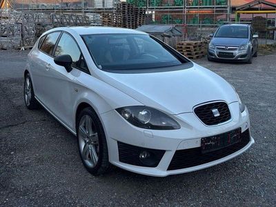 Second-hand Seat Leon FR 125 CP (91 kW) 2011 Alb Hatchback