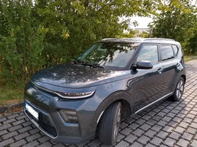 Gebraucht Kia Soul EV