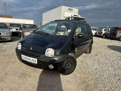 gebraucht Renault Twingo 1.2 16V Initiale, Faltdach, Klimaanlage, Leder