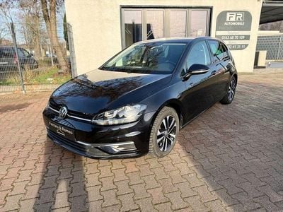 Schwarz Gebraucht 2020 VW Golf IQ Drive Limousine | 14.499 € (Guter Preis)