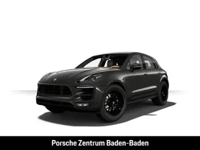 Usata Porsche Macan GTS 360 CV (264 kW) 2016 Grigio SUV