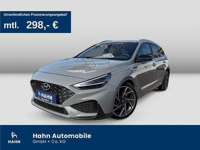 Gebraucht Hyundai i30 N Line 160 PS (117 kW) 2024 Shadow grey Kombi