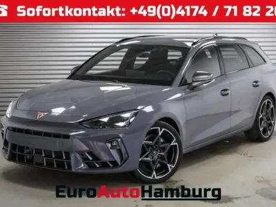 Gebraucht Cupra Leon VZ 333 PS (244 kW) 2025 Grau Kombi