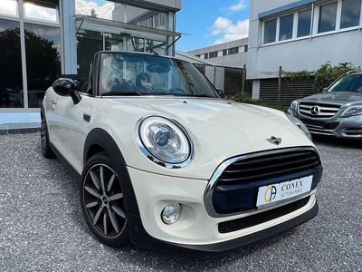 Mini Cooper D Cabriolet