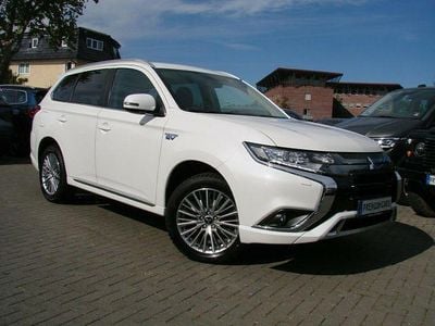 Mitsubishi Outlander P-HEV