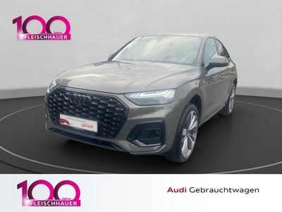 gebraucht Audi Q5 Sportback S line 40 TDI quattro S tronic