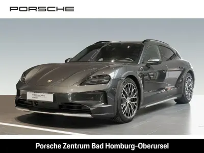 Gebraucht Porsche Taycan Cross Turismo 319 kW (435 PS) 2025 Grau Limousine