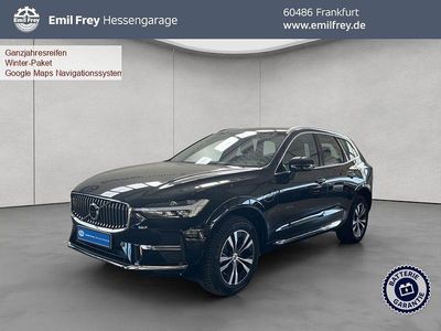 Second-hand Volvo XC60 398 CP (292 kW) 2022 Negru SUV
