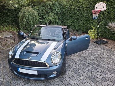 Mini Cooper S Cabriolet
