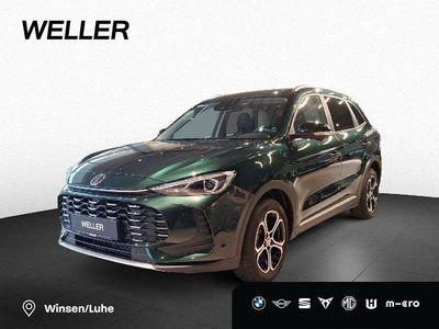 Neu MG ZS Comfort 106 PS (77 kW) 2026 Grün SUV