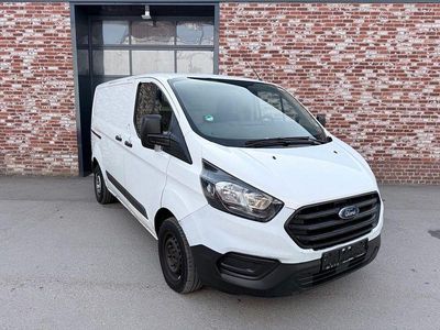 Gebraucht Ford Transit Custom 105 PS (77 kW) 2018 Weiß Van / Kleinbus