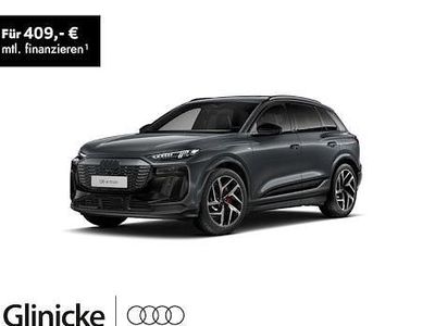 Neu Audi Q6 e-tron Sport 285 kW (388 PS) 2025 Grau SUV