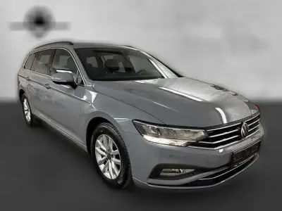 Gebraucht VW Passat Business 150 PS (110 kW) 2022 Grau Kombi