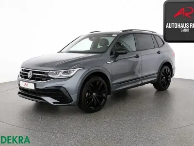 Gebraucht VW Tiguan Allspace R-line 190 PS (139 kW) 2023 Grau SUV