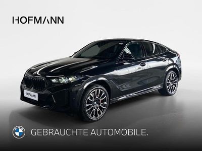 Gebraucht BMW X6 M Sport 286 PS (210 kW) 2025 Saphirschwarz metallic SUV