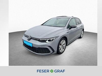 gebraucht VW Golf VIII 2.0 TDI DSG GTD BLACK NAV KAM MATRIX A