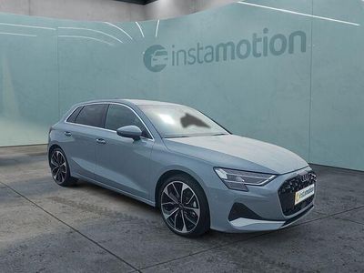 Gebraucht Audi A3 Advanced Plus 150 PS (110 kW) 2024 Grau Limousine