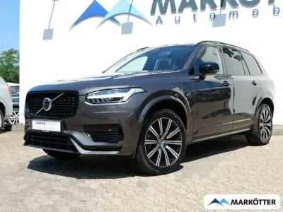 Gebraucht Volvo XC90 Ultimate 455 PS (334 kW) 2023 Grau SUV