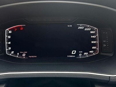 Gebraucht Seat Tarraco 190 PS (139 kW) 2019 Grau SUV