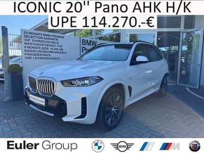 Gebraucht BMW X5 Performance 381 PS (280 kW) 2024 Weiss SUV