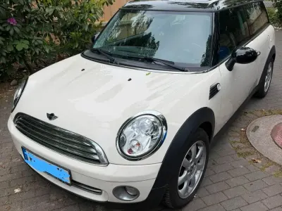 Usata Mini Clubman