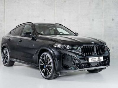 gebraucht BMW X6 40d xDrive M Sportpaket Pro FULL OPTIONS SKY