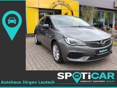 gebraucht Opel Astra 5trg 1.2 Edition Klima/SHZ/PDC/Navi 4.0