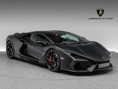 Neu Lamborghini Revuelto 1016 PS (747 kW) 2026 Schwarz Coupé