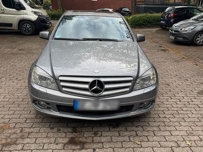 Mercedes C320